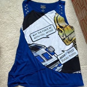 Star Wars tank